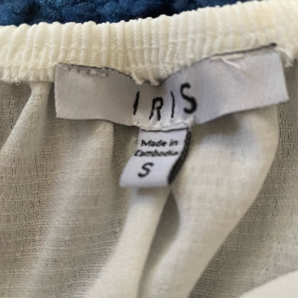 Dress cop top - Picture 2 of 2